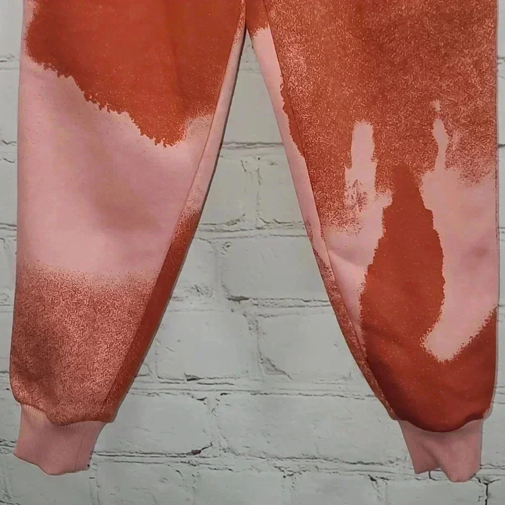Nike Boys YOUTH Sportswear Club Fleece Jogger Pants SPRAY PAINT Extra Small NWT